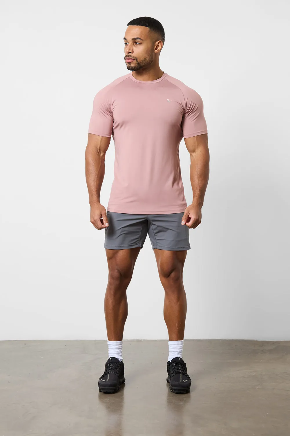 Training Top in Pink