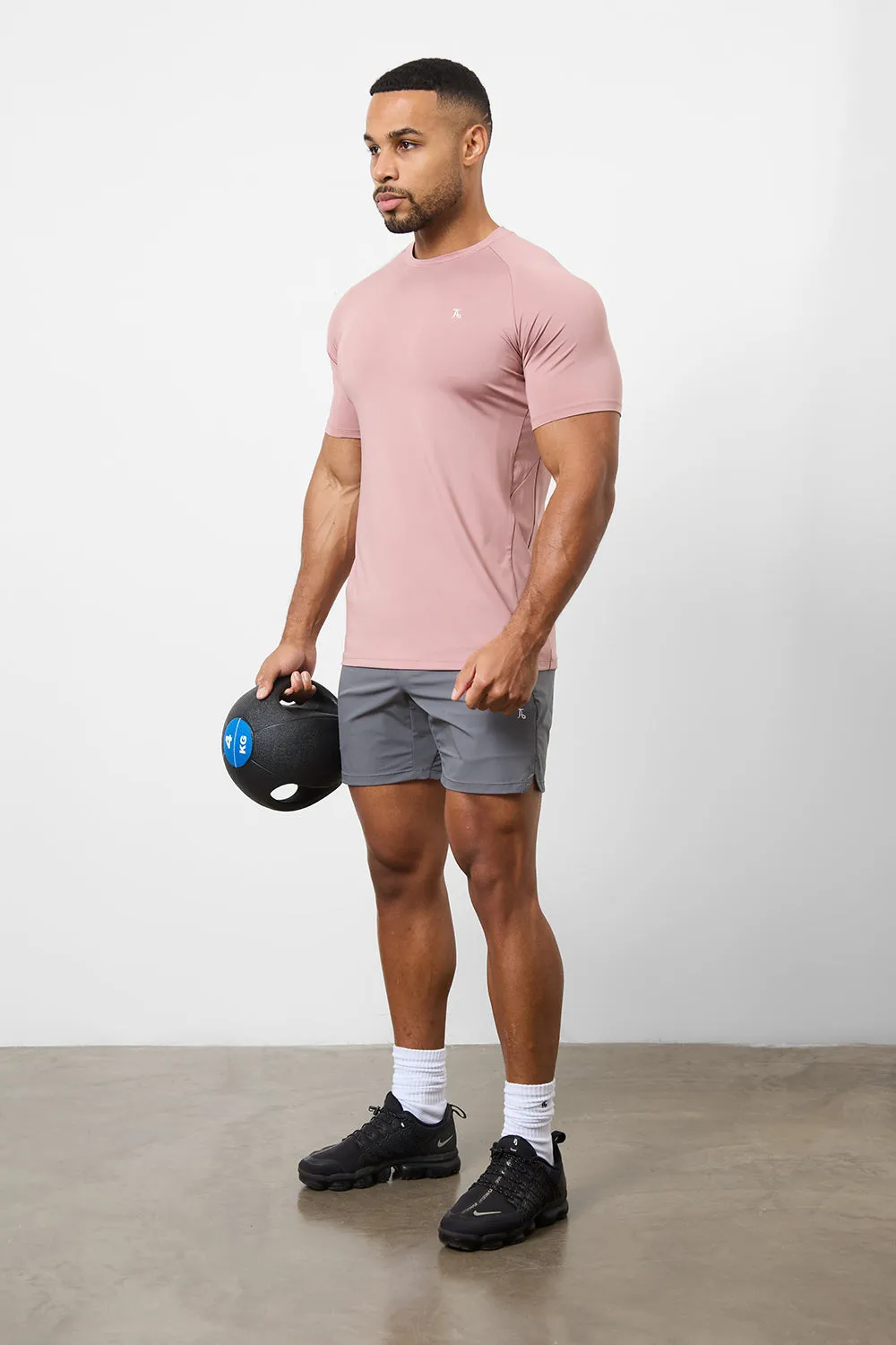 Training Top in Pink
