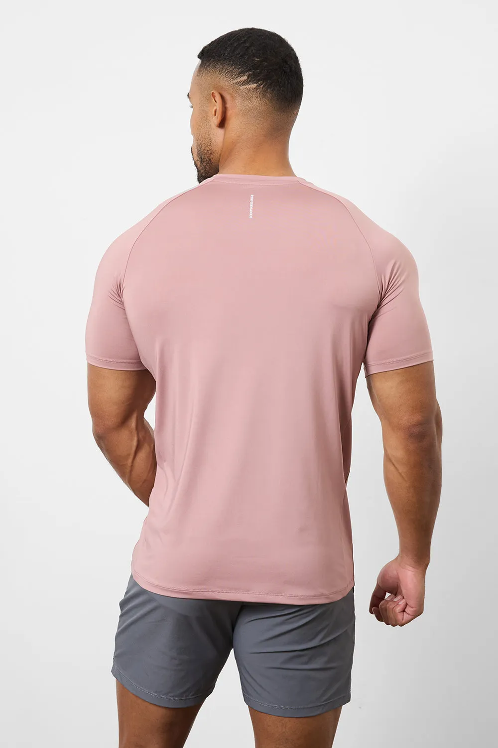 Training Top in Pink