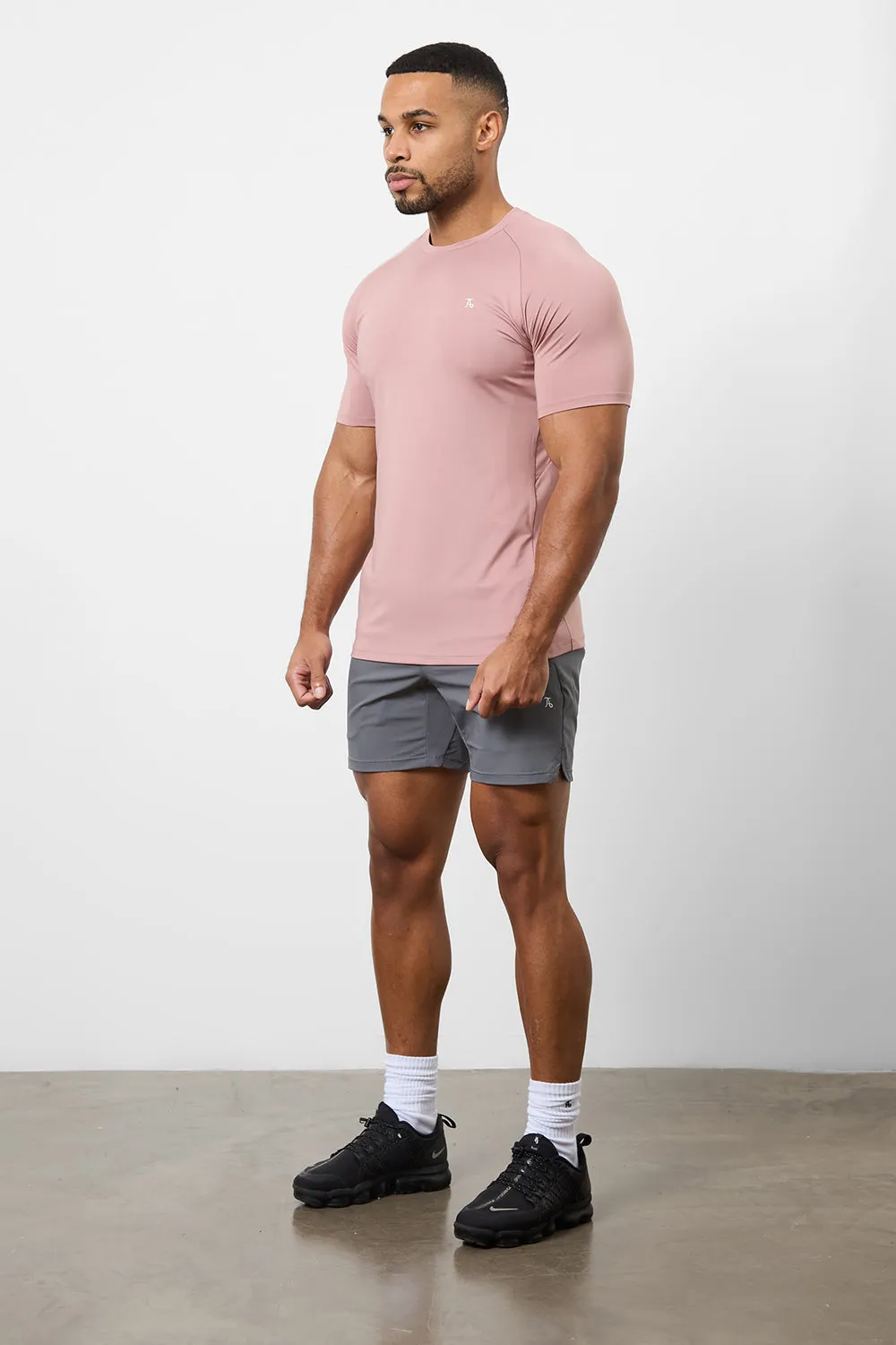 Training Top in Pink