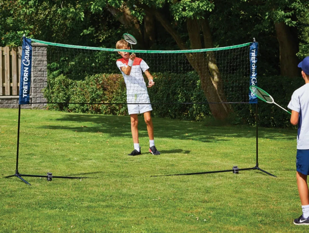 Tretorn Game Tennis Complete Kit
