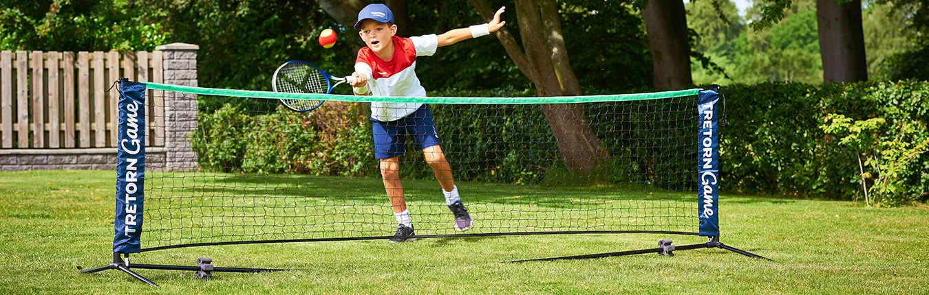 Tretorn Game Tennis Complete Kit