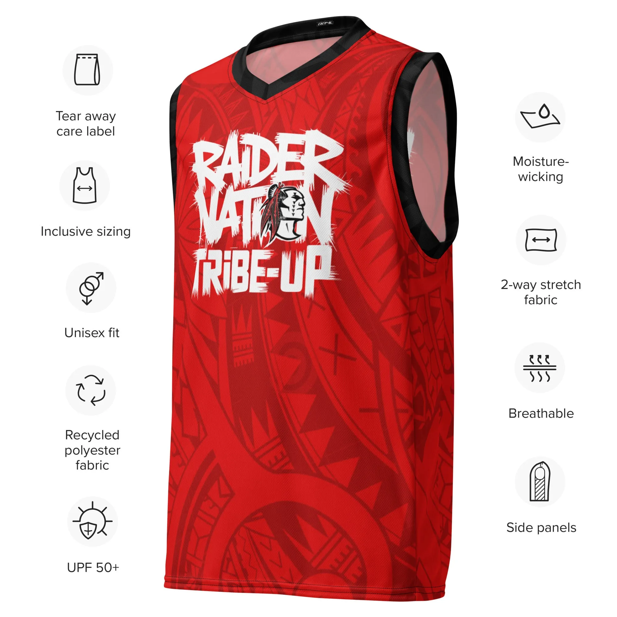 Tribe-Up Jersey