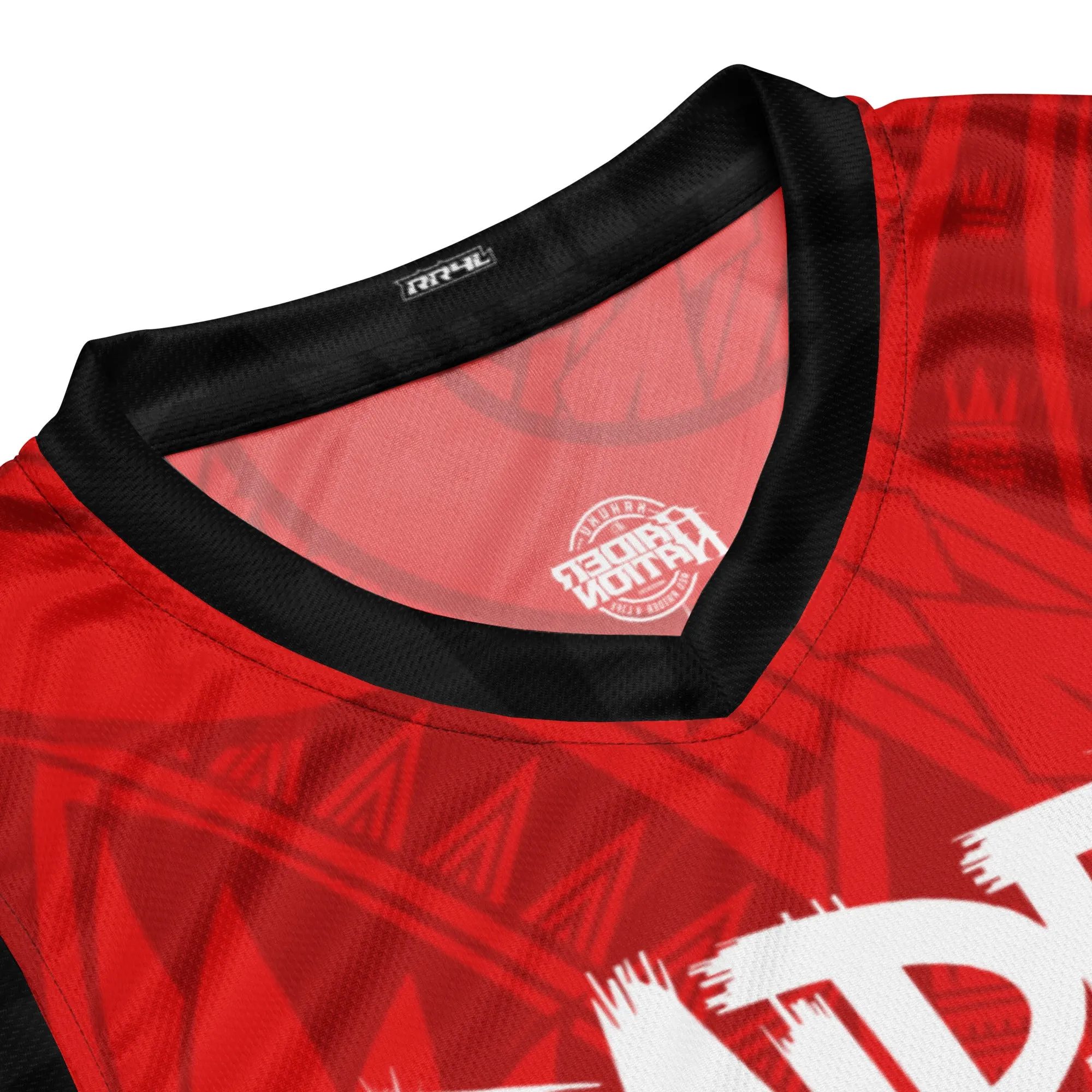 Tribe-Up Jersey