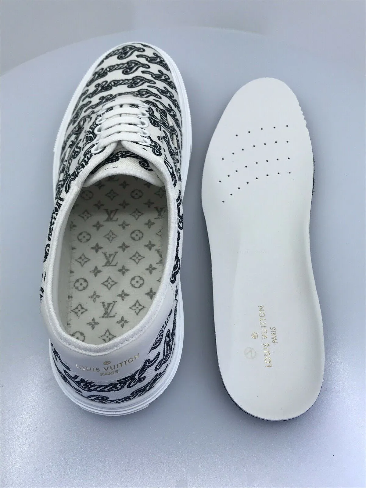 Trocadero Sneaker