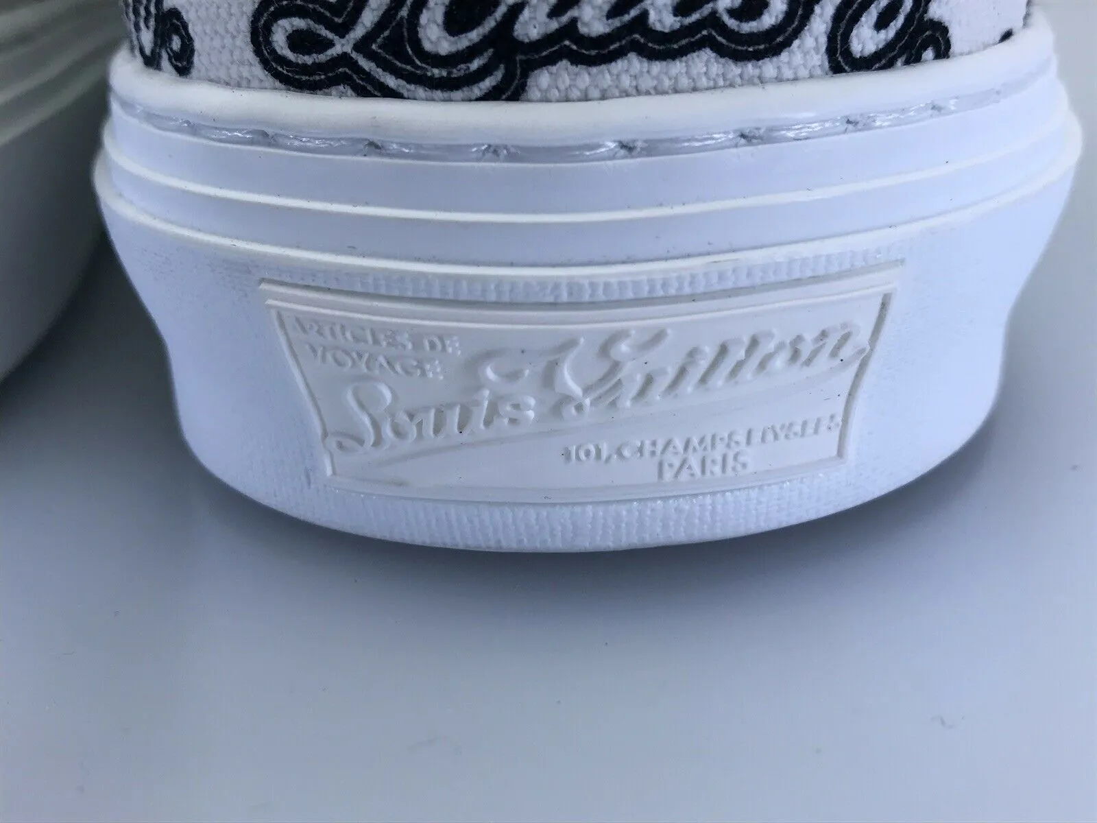 Trocadero Sneaker