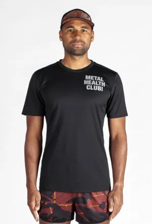Troy Tee MHC - Black