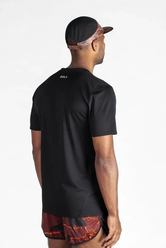 Troy Tee MHC - Black
