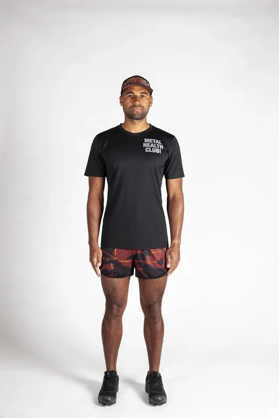 Troy Tee MHC - Black