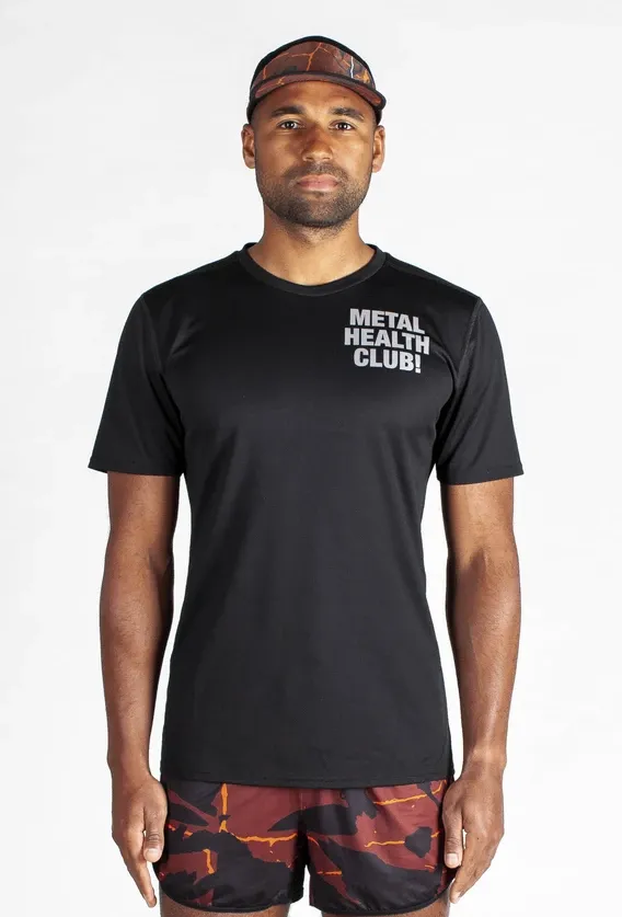Troy Tee MHC - Black
