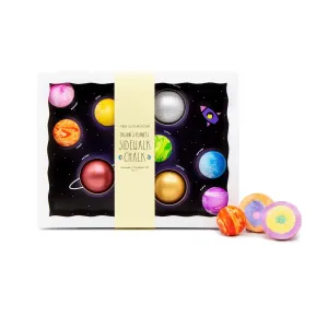 TWEE Handmade Sidewalk Chalk - Mason's Planets