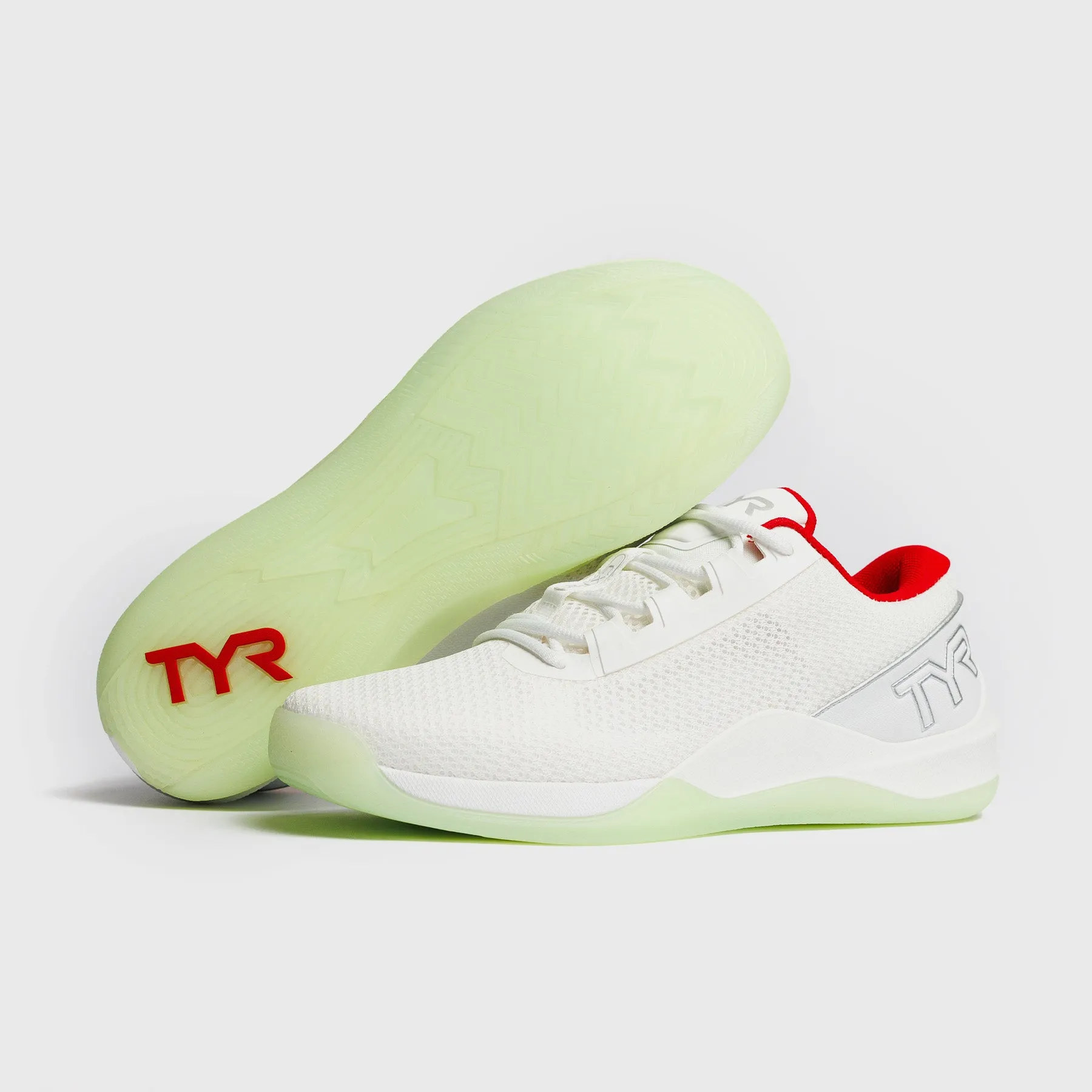 TYR - MEN'S CXT-2 TRAINER - WHITE/MULTI