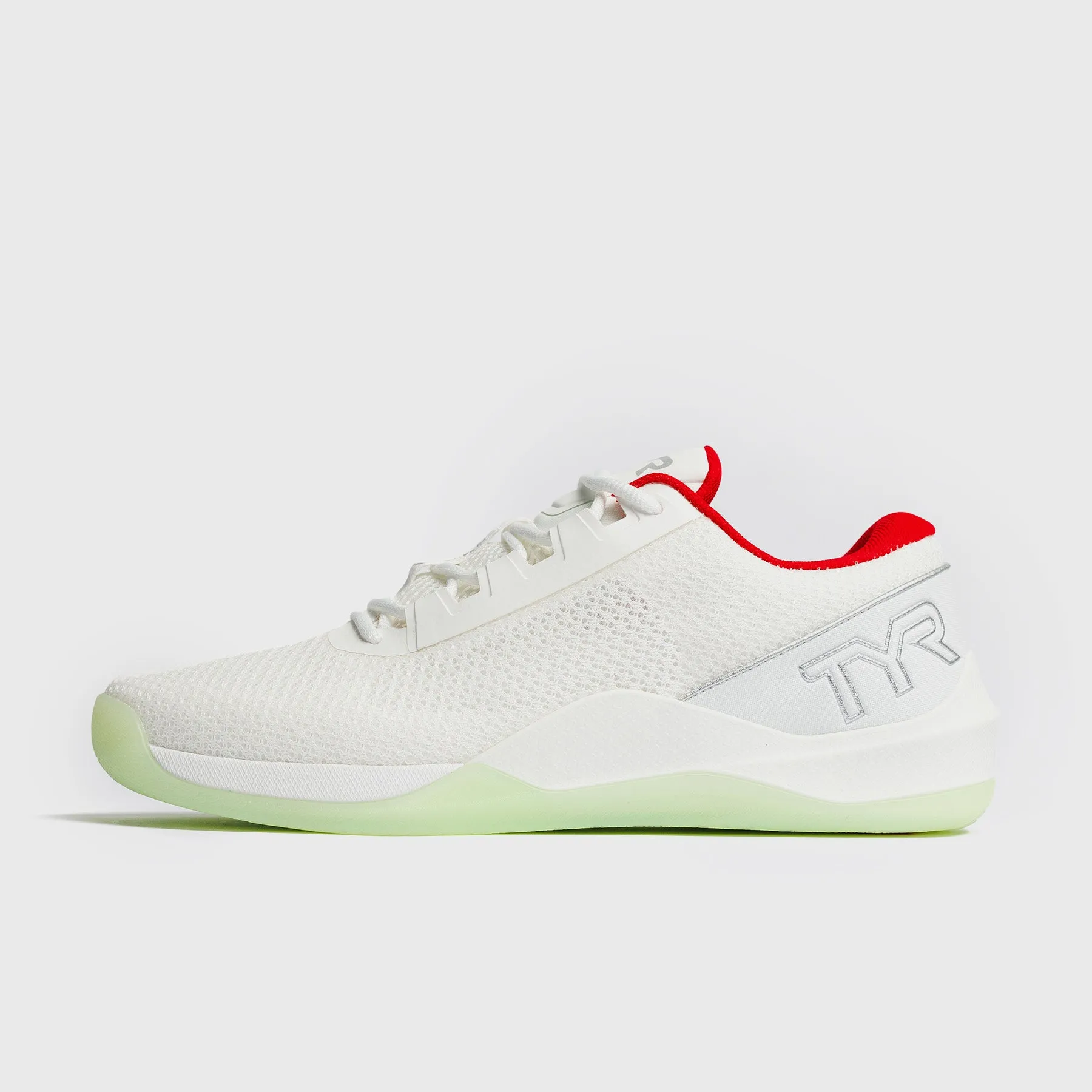 TYR - MEN'S CXT-2 TRAINER - WHITE/MULTI