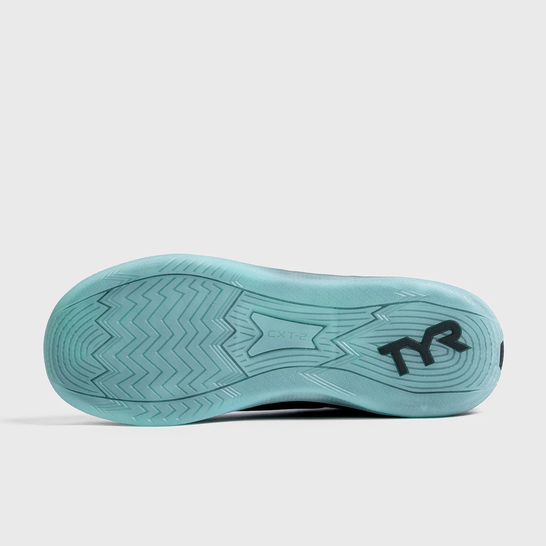 TYR - WOMEN'S CXT-2 TRAINER - BLACK/TEAL