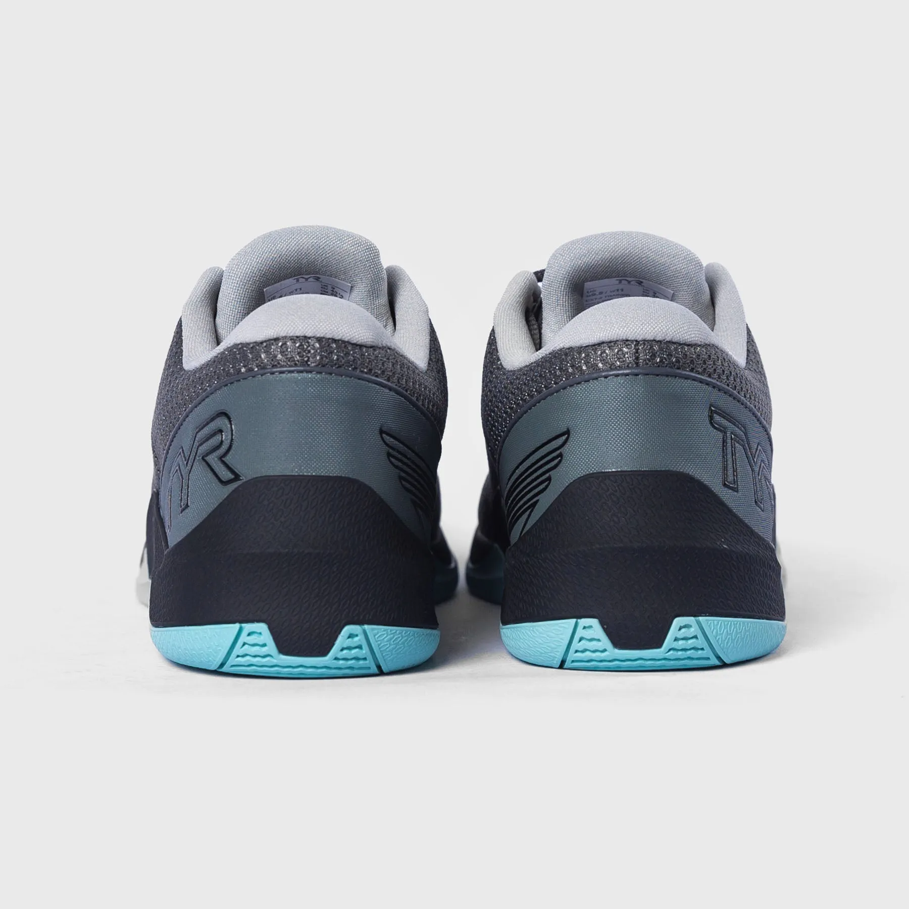 TYR - WOMEN'S CXT-2 TRAINER - GREY/MINT