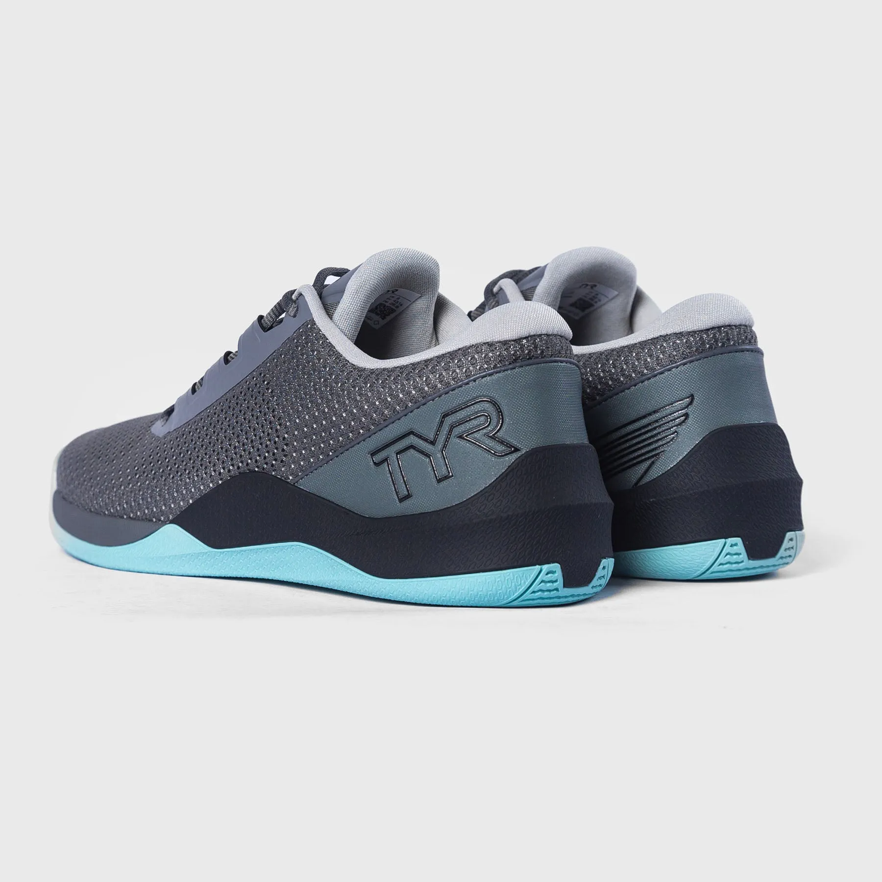 TYR - WOMEN'S CXT-2 TRAINER - GREY/MINT