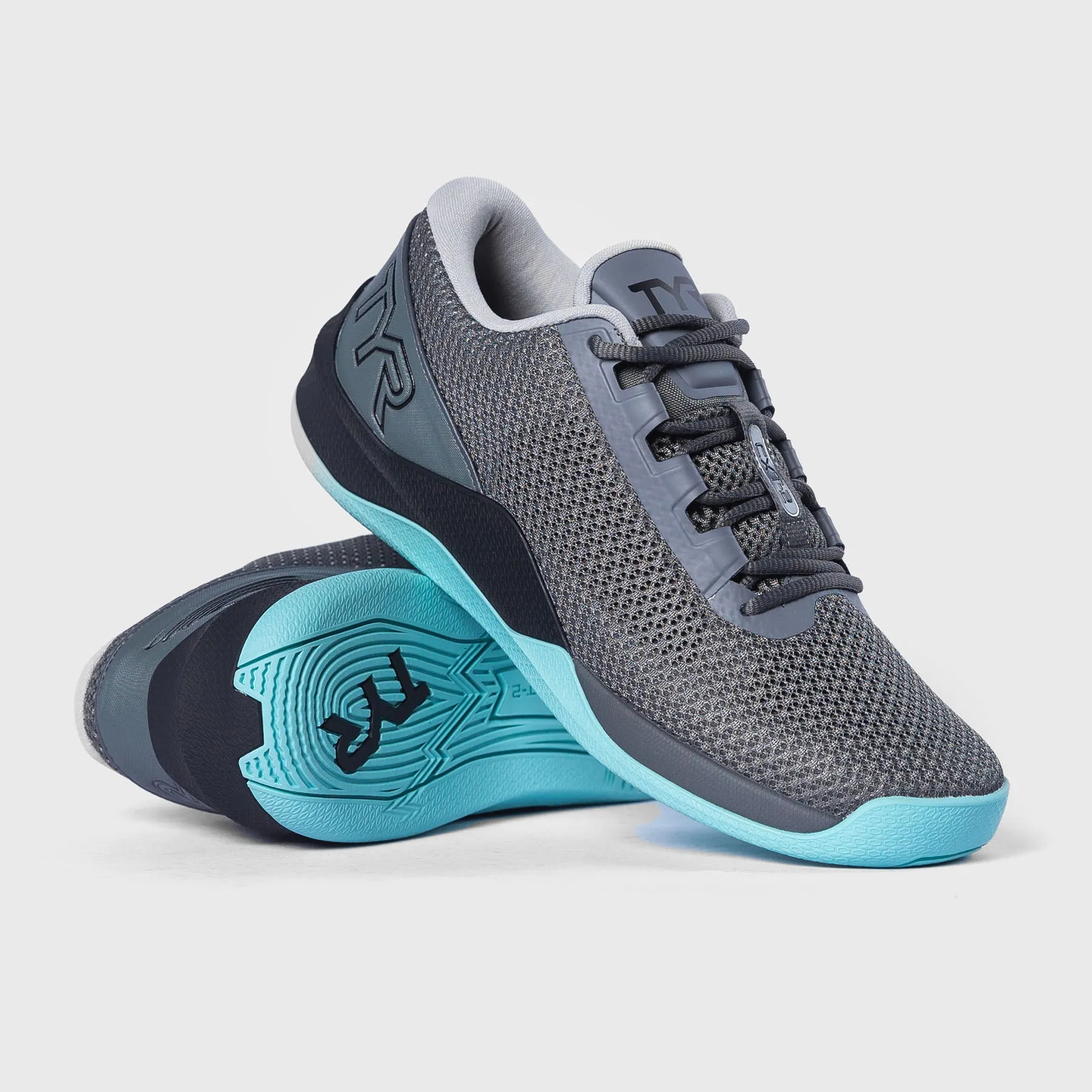 TYR - WOMEN'S CXT-2 TRAINER - GREY/MINT