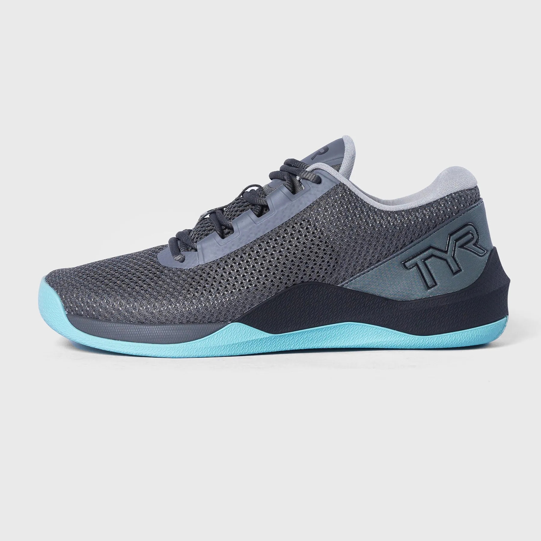 TYR - WOMEN'S CXT-2 TRAINER - GREY/MINT