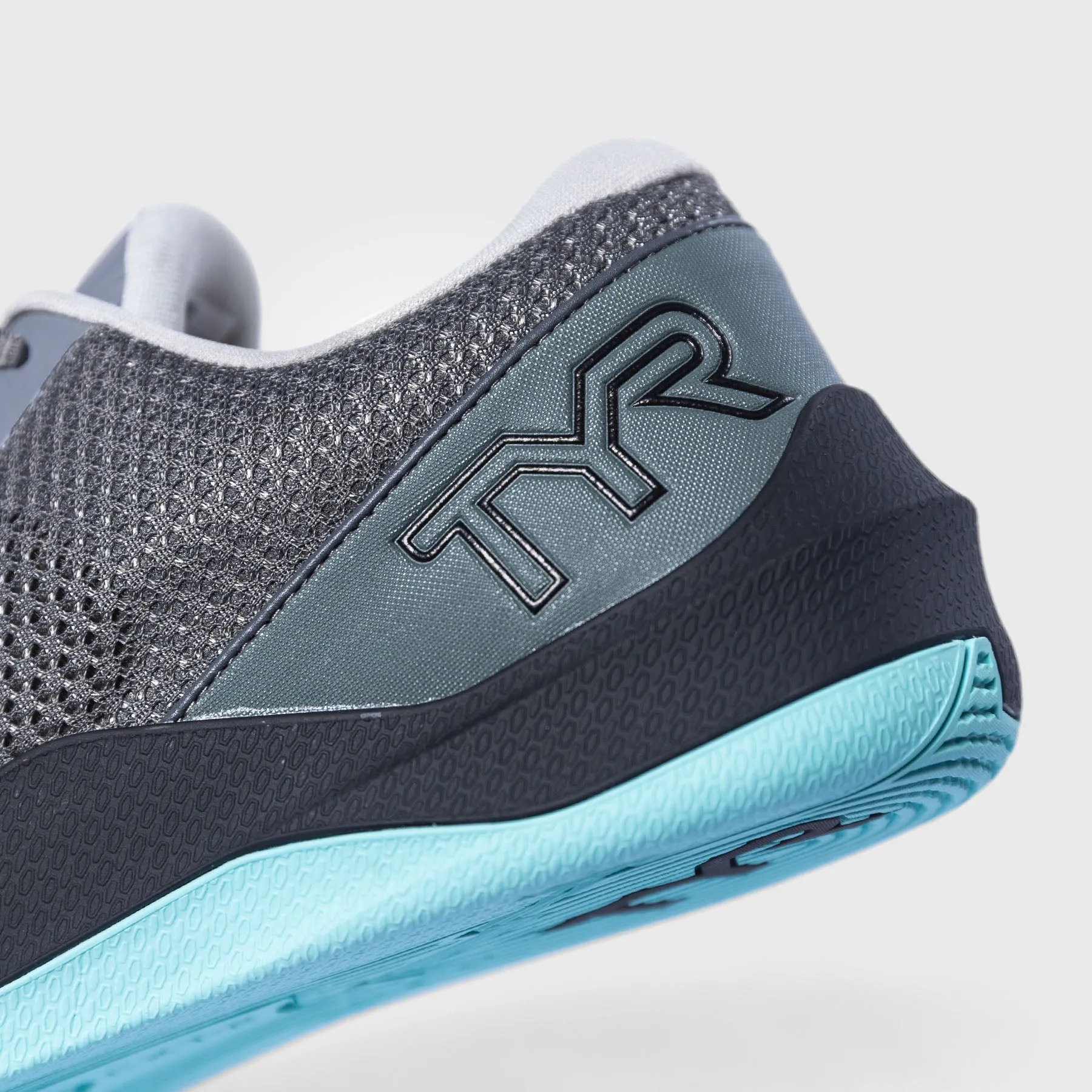 TYR - WOMEN'S CXT-2 TRAINER - GREY/MINT