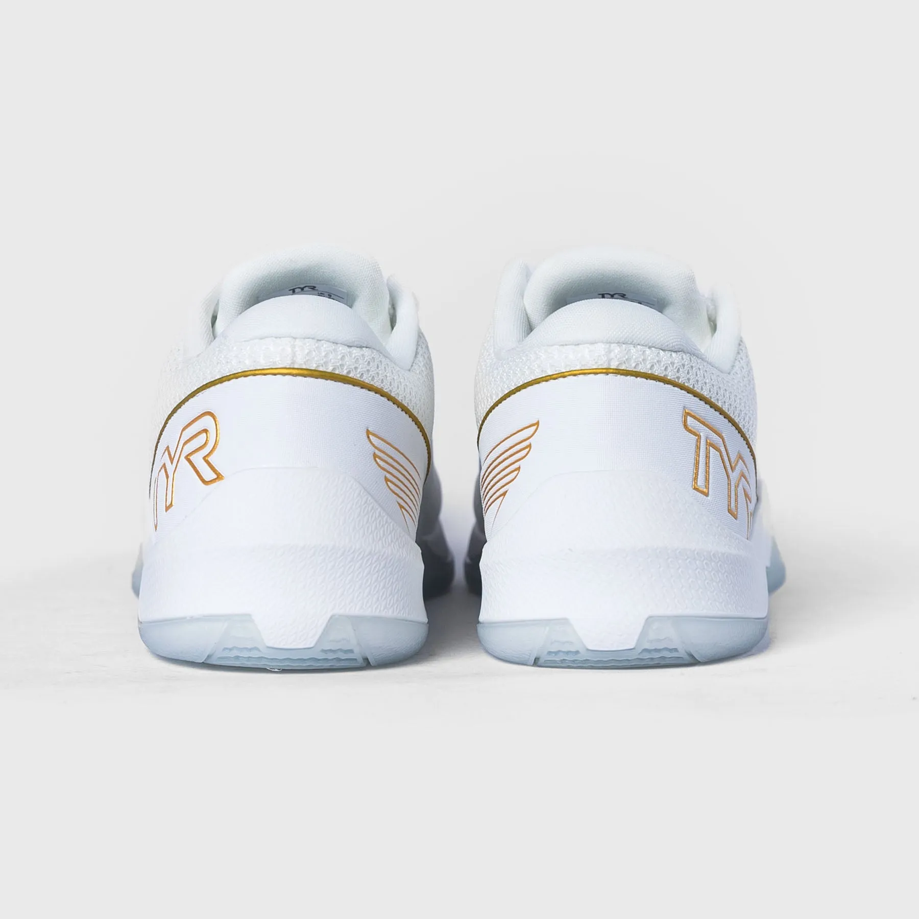 TYR - WOMEN'S CXT-2 TRAINER - WHITE/LIGHT BLUE