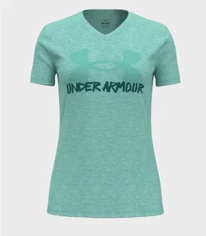 UA Tech Twist Marker Tee - Womens