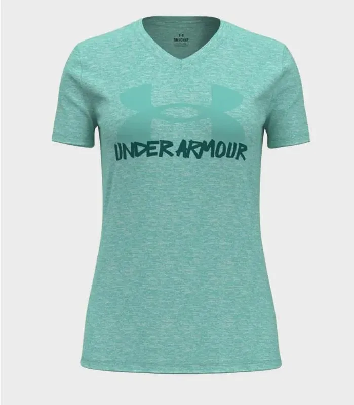 UA Tech Twist Marker Tee - Womens