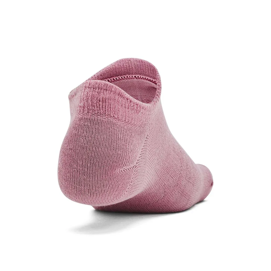 UA Unisex Essential 6-Pack No-Show Socks | 1382611