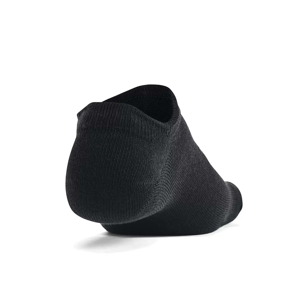 UA Unisex Essential 6-Pack No-Show Socks | 1382611