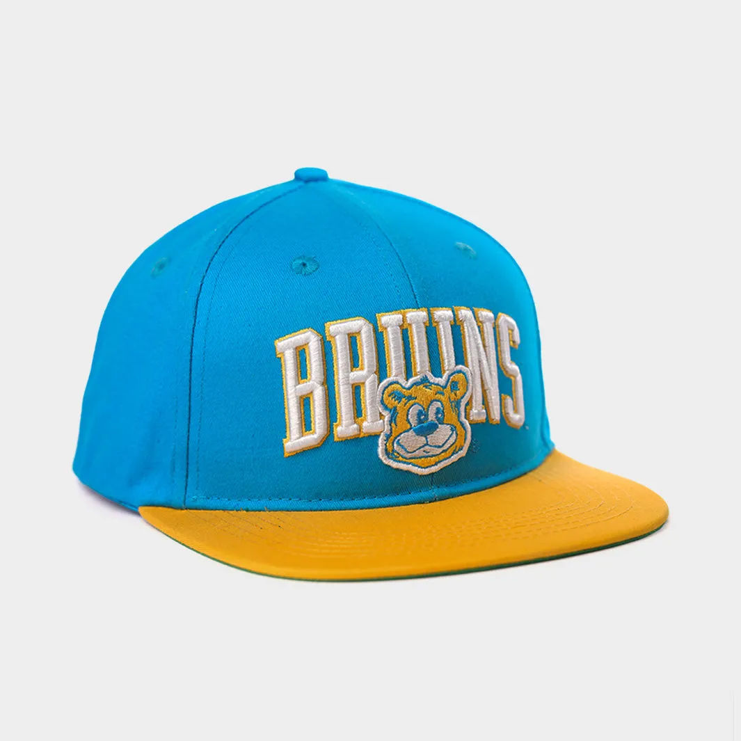 UCLA Bruins Retro Joe Bruin Snapback Hat