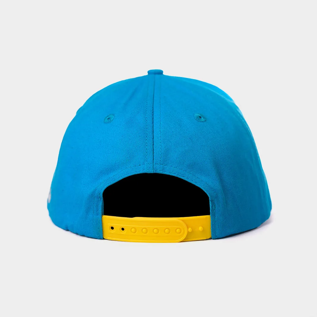 UCLA Bruins Retro Joe Bruin Snapback Hat