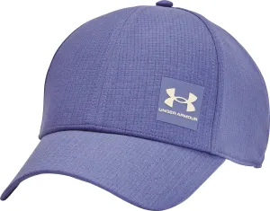 Under Armour ArmourVent Adjustable Running Cap - Purple