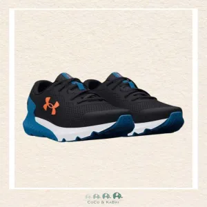 Under Armour: Boys' Pre-School Rogue 3 AL Running Shoes (Y4-8)