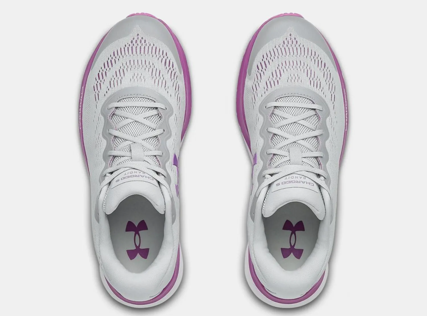 Under Armour Charged Bandit 6