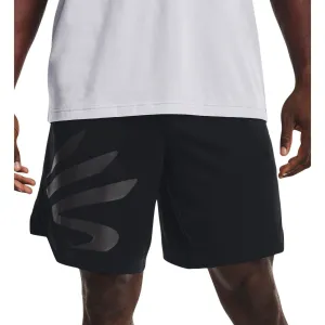 Under Armour Curry Splash Mens Training Shorts - Black