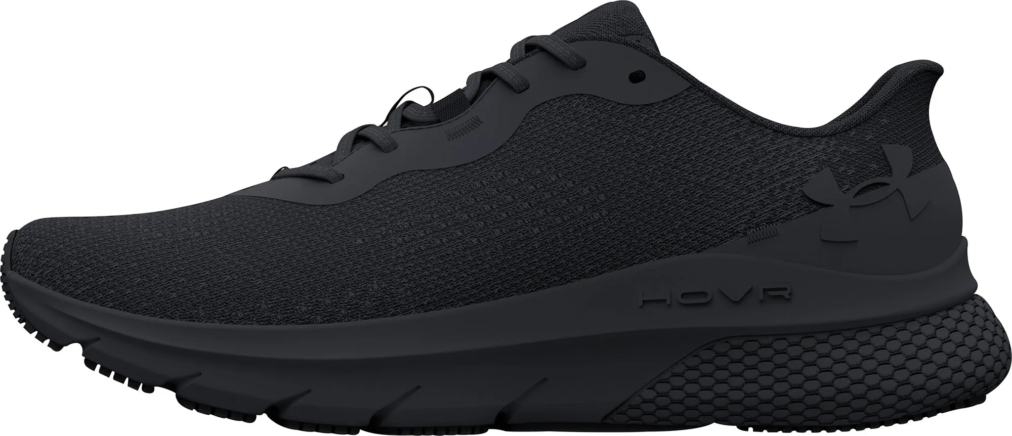 Under Armour HOVR Turbulence 2 Mens Running Shoes - Black