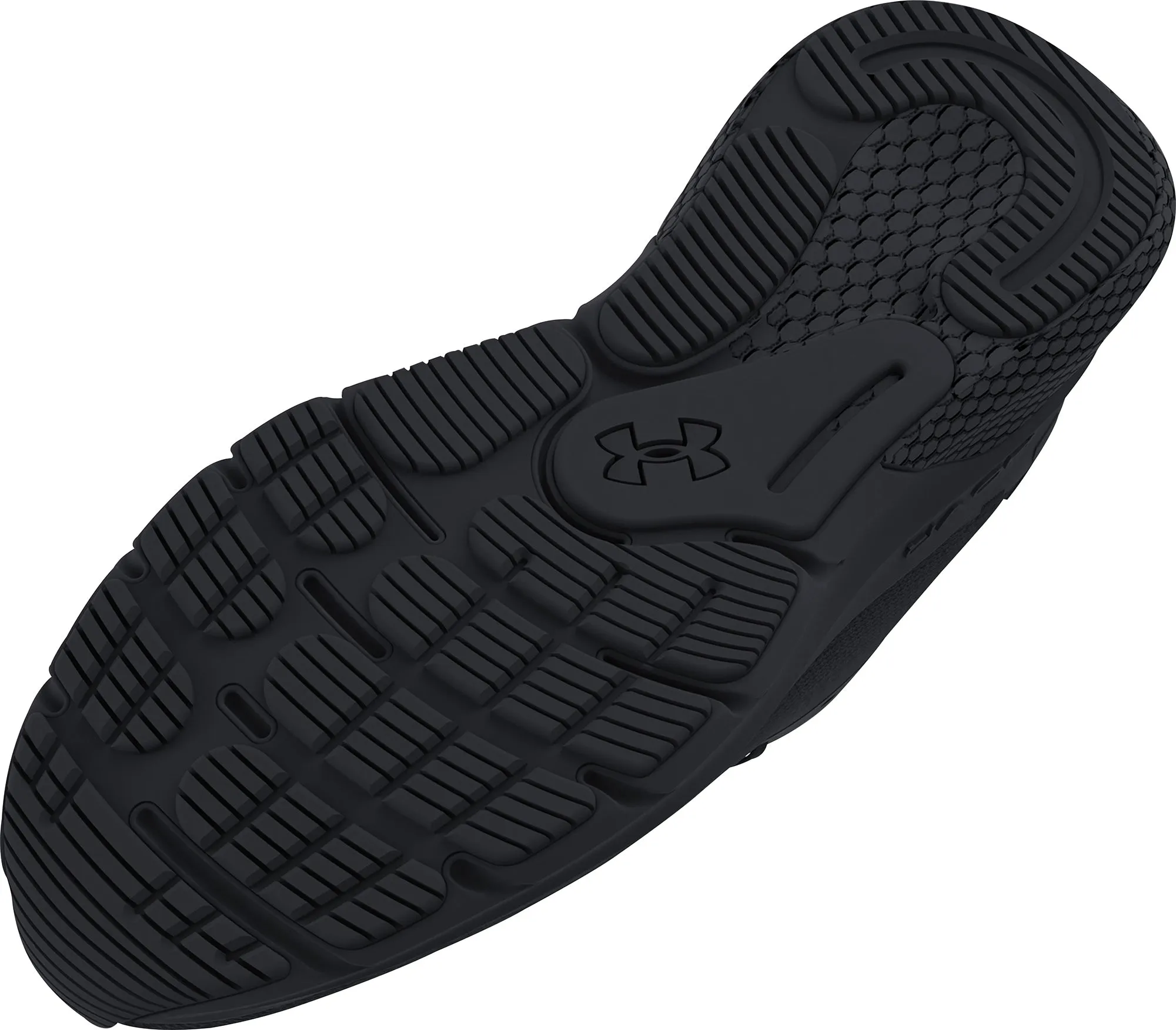 Under Armour HOVR Turbulence 2 Mens Running Shoes - Black