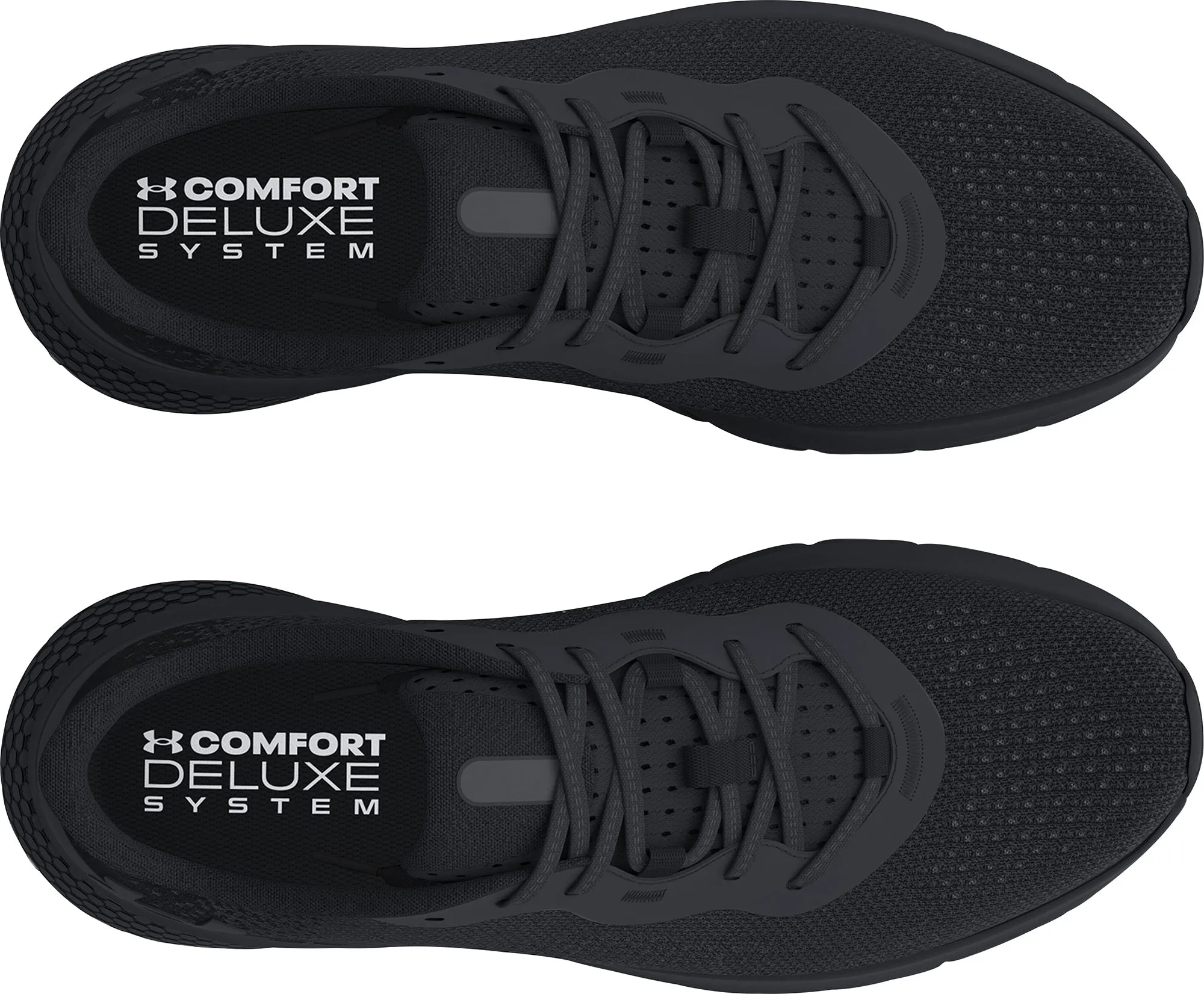 Under Armour HOVR Turbulence 2 Mens Running Shoes - Black