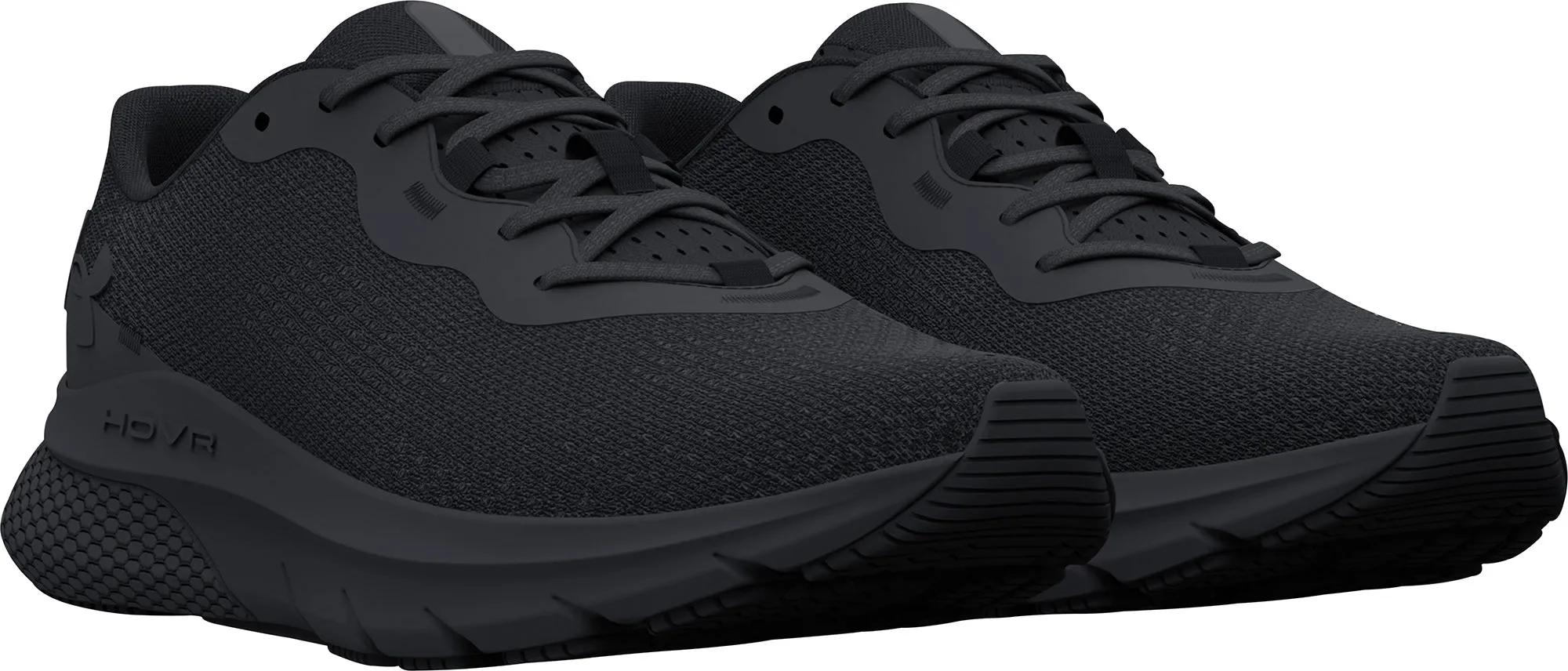 Under Armour HOVR Turbulence 2 Mens Running Shoes - Black