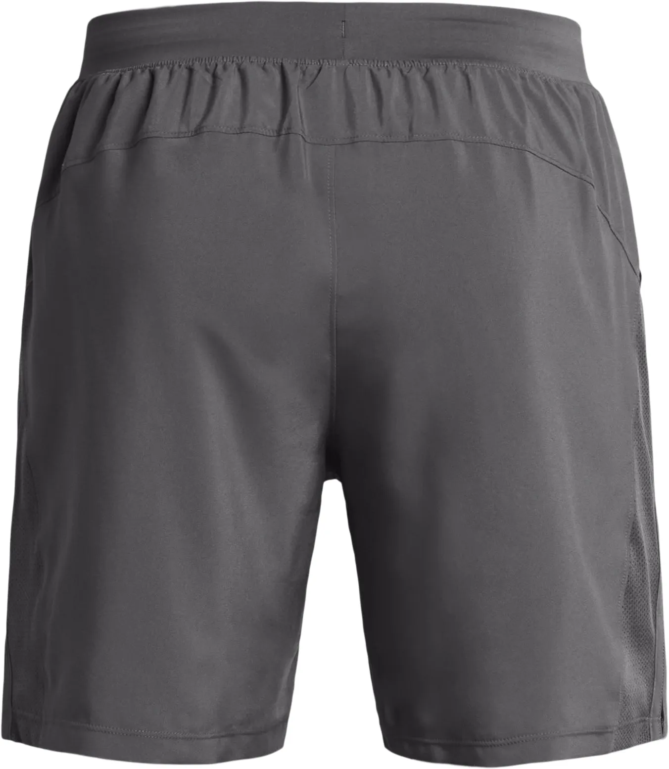 Under Armour Launch 7 Inch Mens Running Shorts - Grey