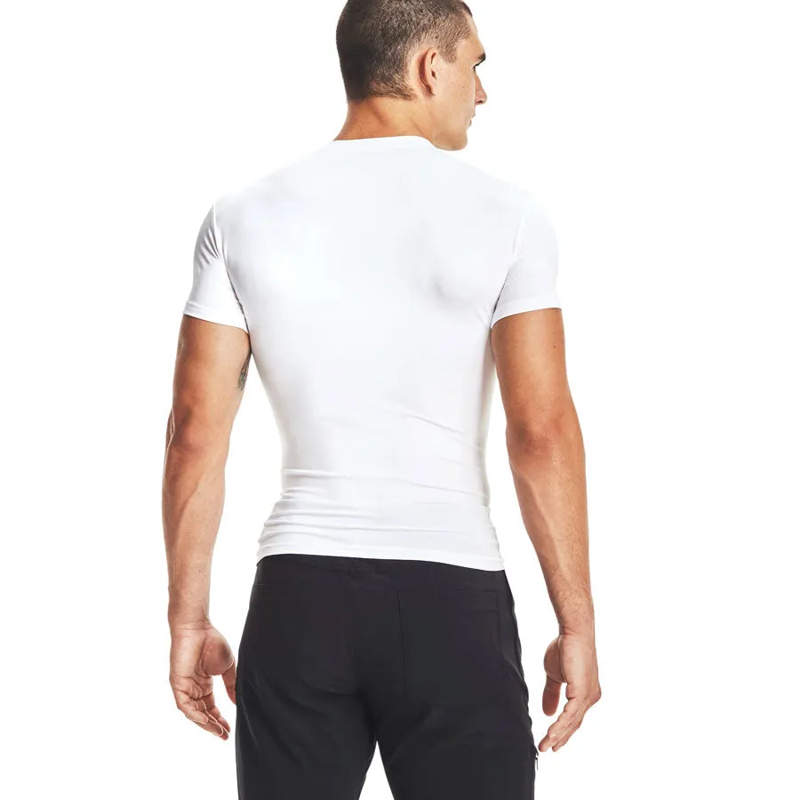 Under Armour Tactical V-Neck Compression Heatgear Tee