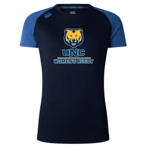 University of Northern Colorado Women Women's Elite Training Tee by Canterbury