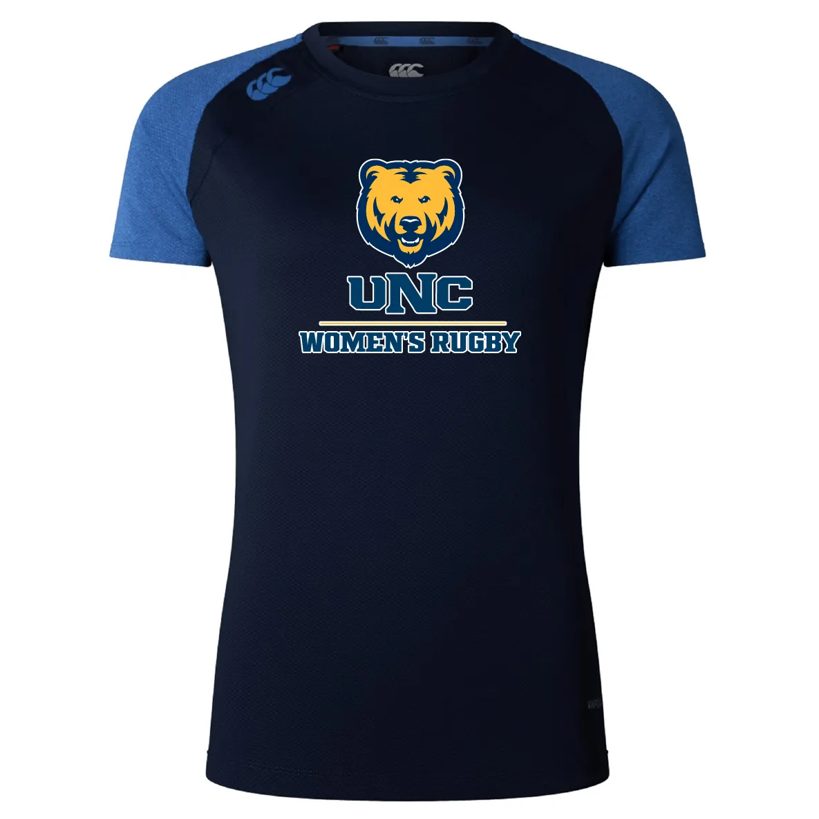 University of Northern Colorado Women Women's Elite Training Tee by Canterbury