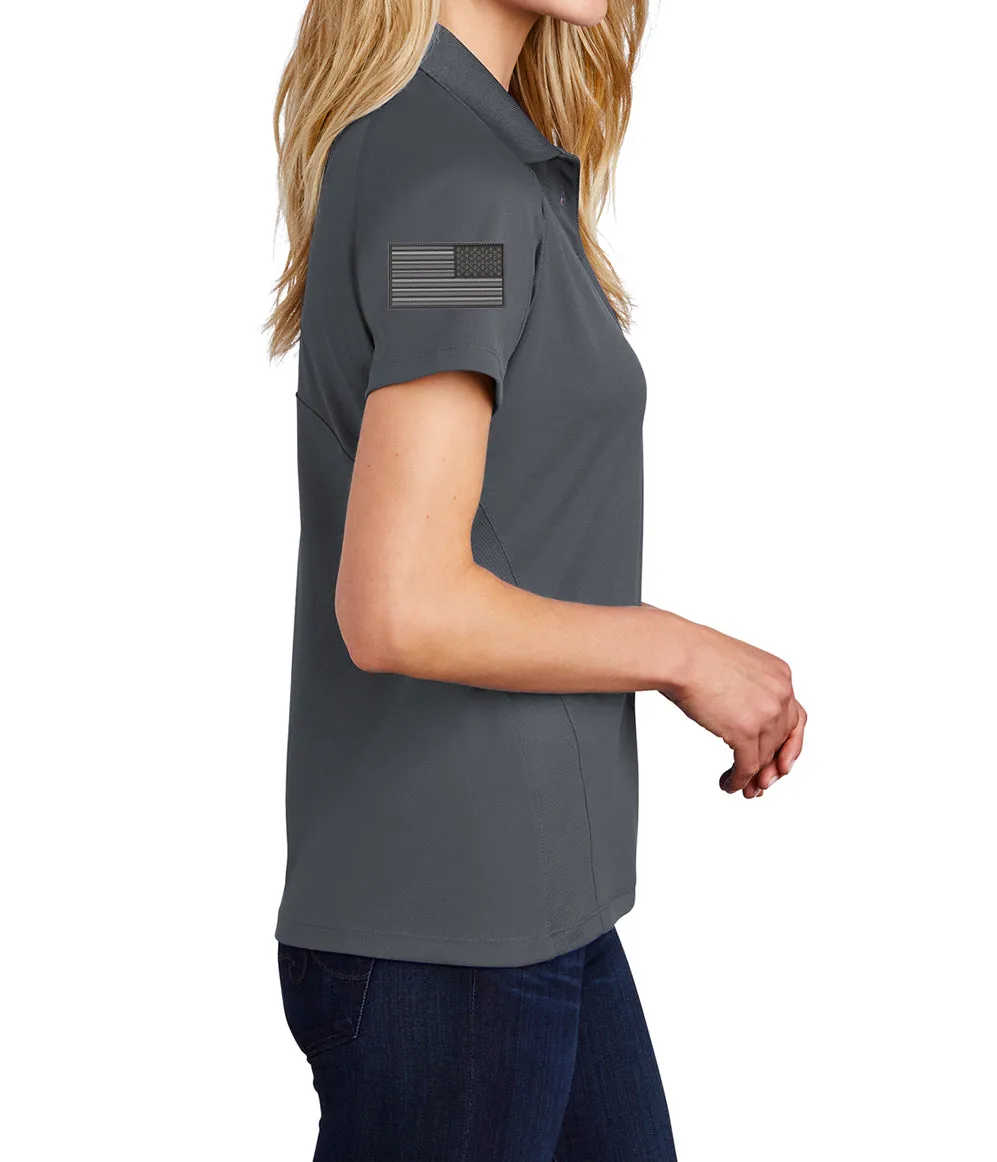USCCA Ladies Sport-Tek®  Dri-Mesh Pro Polo