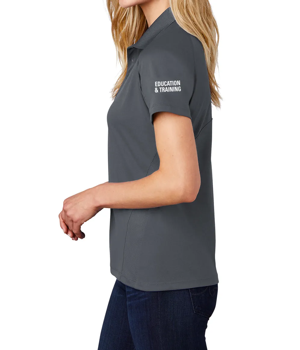 USCCA Ladies Sport-Tek®  Dri-Mesh Pro Polo