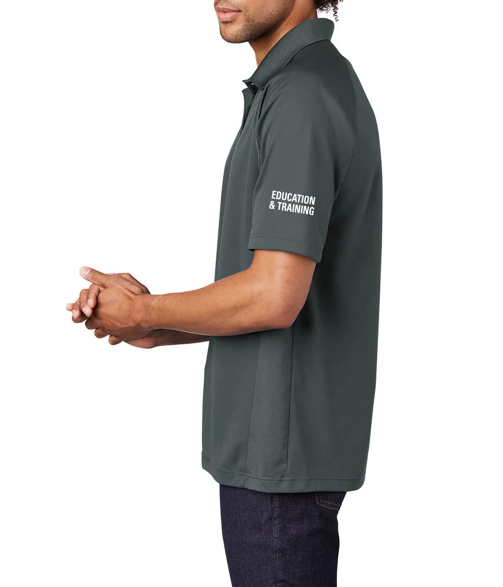 USCCA Men's Sport-Tek® Dri-Mesh Pro Polo
