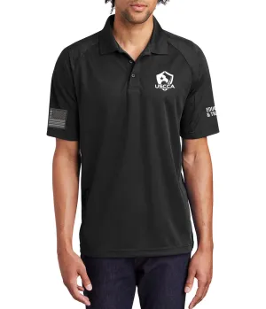 USCCA Men's Sport-Tek® Dri-Mesh Pro Polo