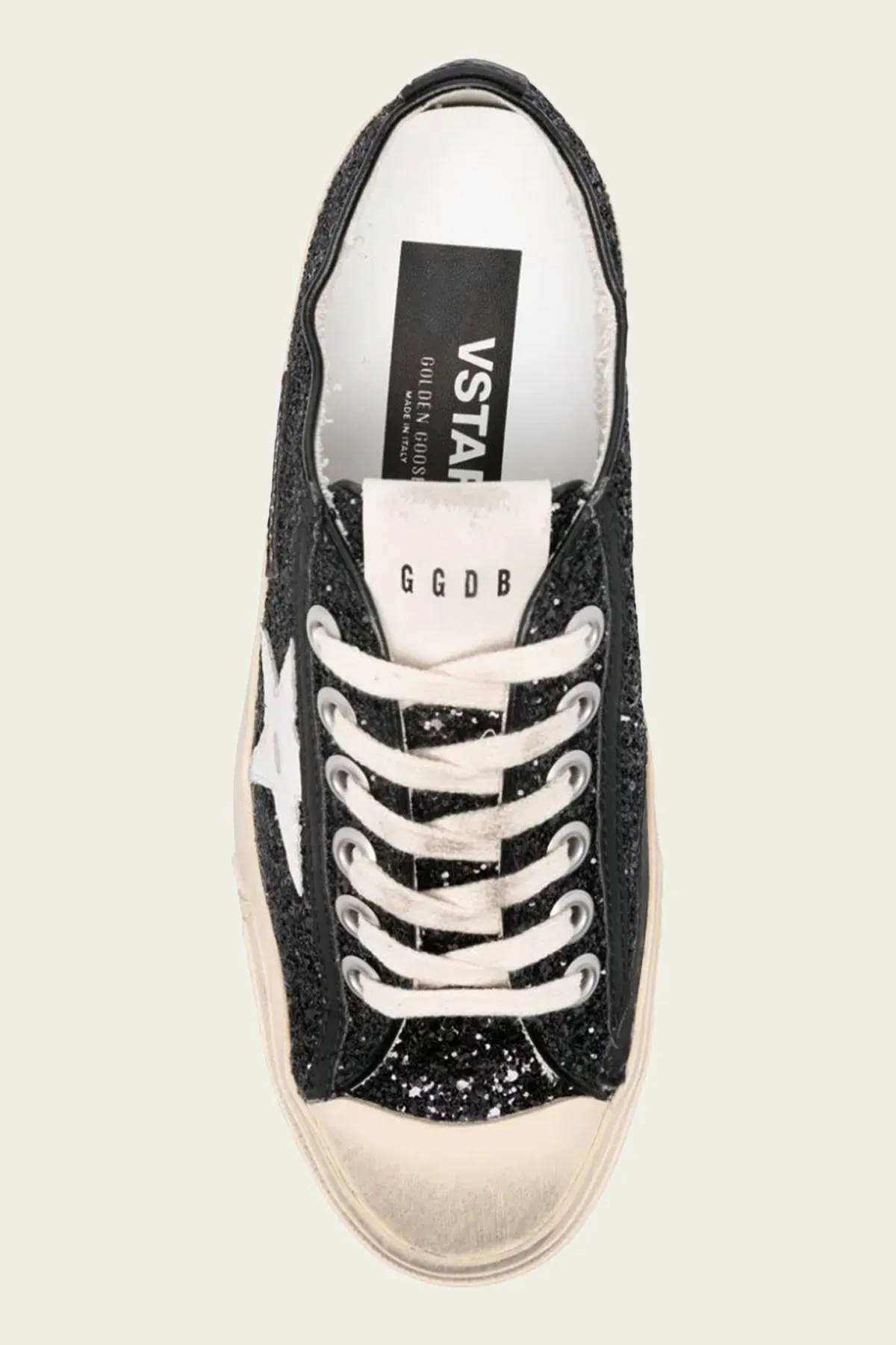 V-Star 2 Black Glitter Sneaker