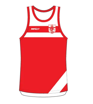 Vancouver Dragons | Gym Singlet