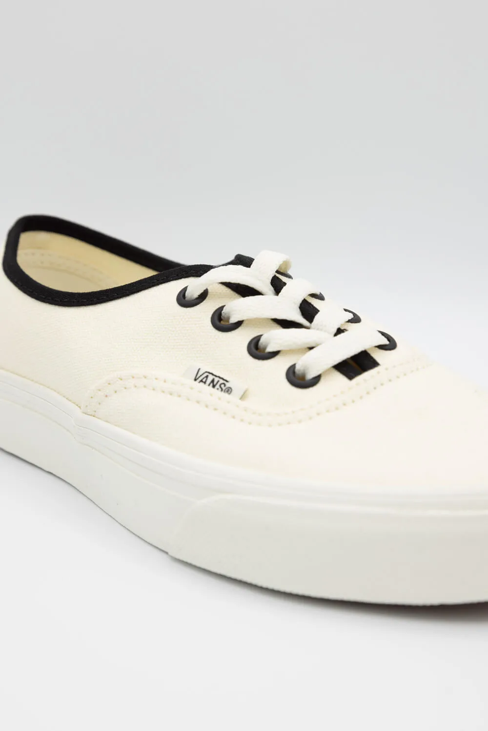 Vans Authentic Ballerina Sneakers for Women in White | VN0A2Z3Z2VZ
