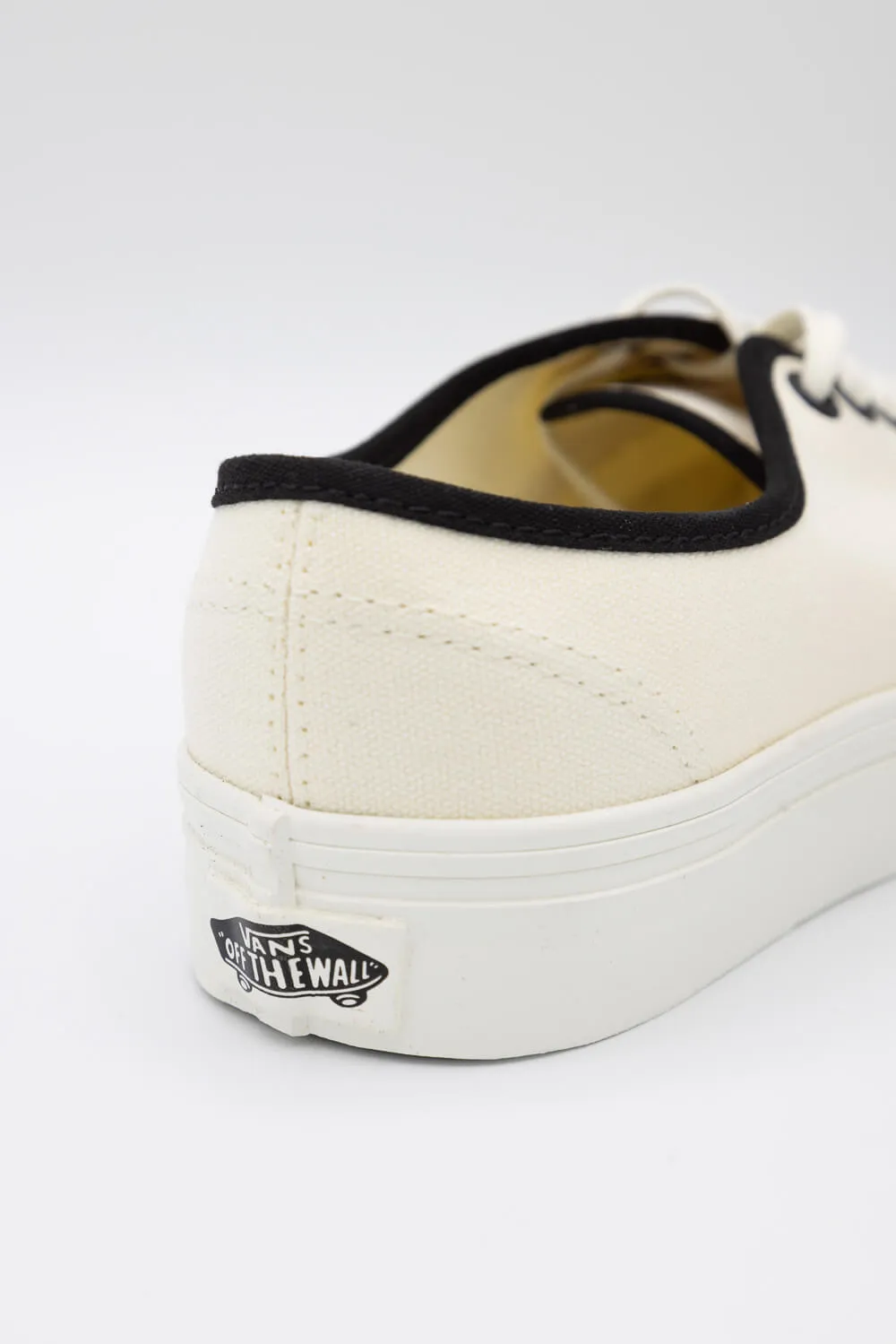 Vans Authentic Ballerina Sneakers for Women in White | VN0A2Z3Z2VZ